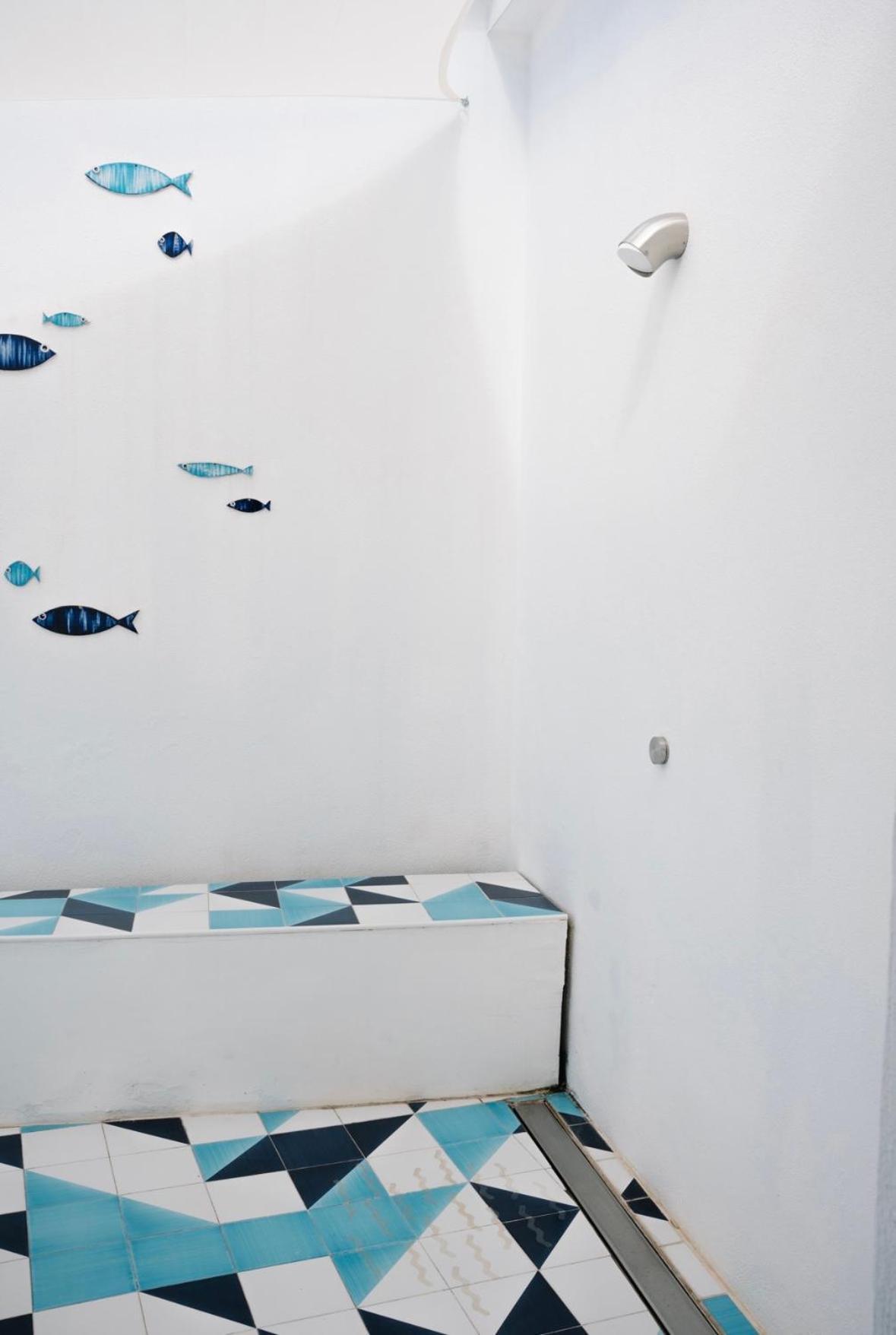 Appartamento La Pigolina Blue Positano Esterno foto