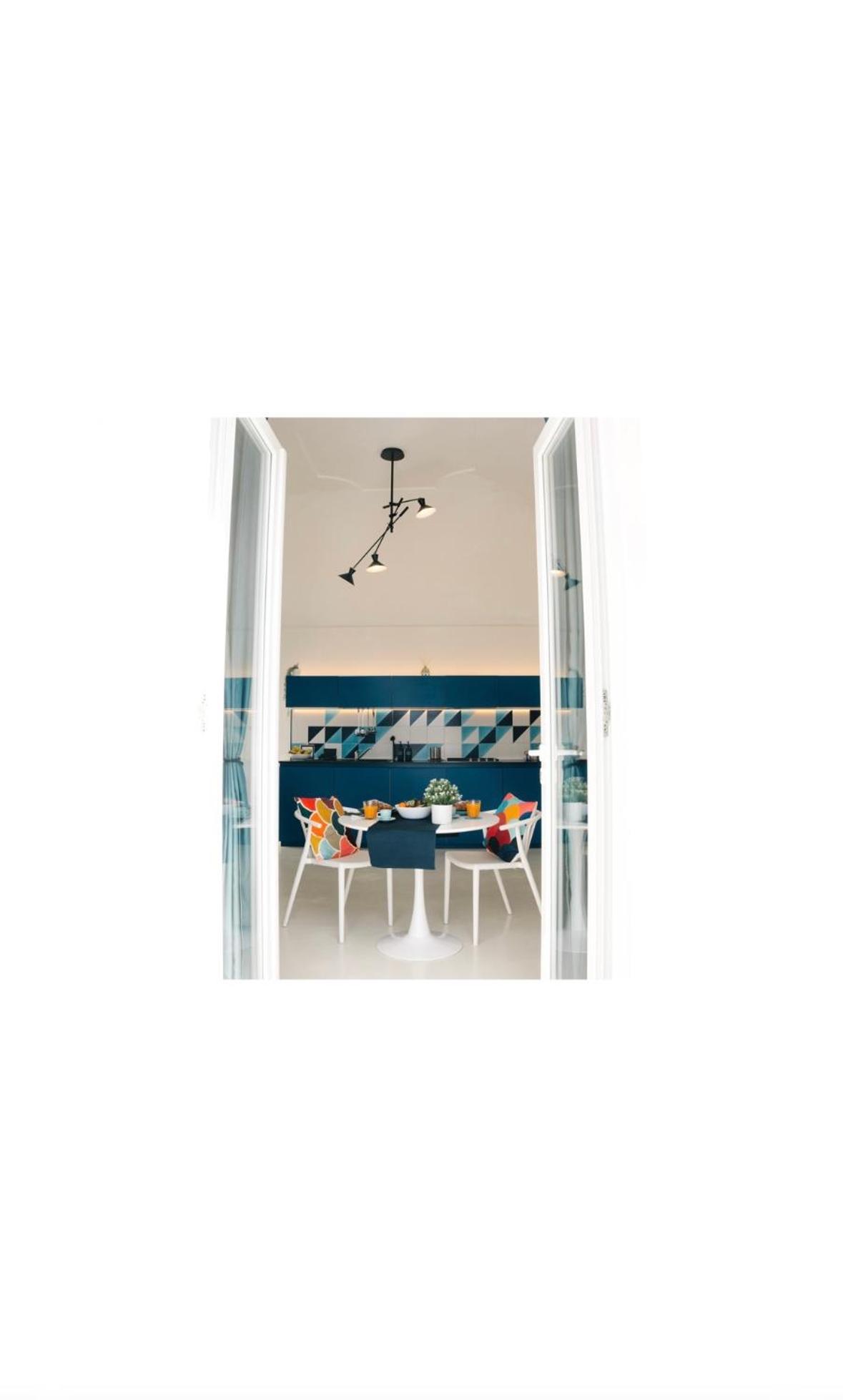 Appartamento La Pigolina Blue Positano Esterno foto